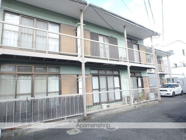ライフピア山田の外観写真