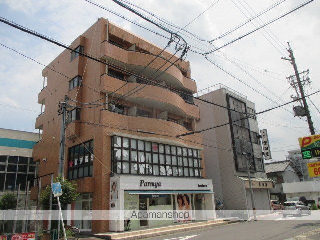 ルビービルの外観写真