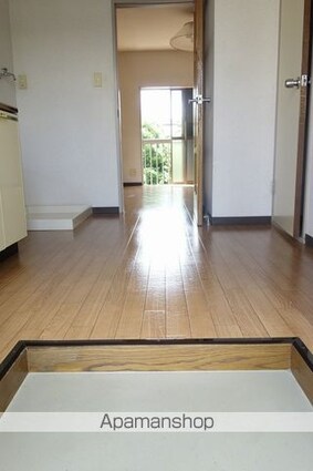パークハイム松本[1K/25m2]の玄関