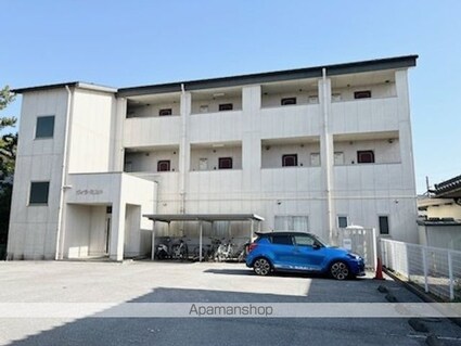 滋賀県長浜市神照町[1K/32.7m2]の外観2