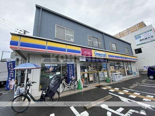 パルファンヴィラーチェの周辺写真