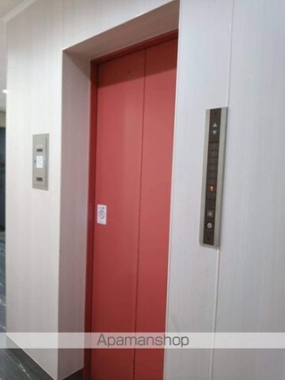 広島県広島市西区東観音町[1R/18.1m2]の共用部1