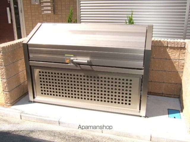 GFスクエアの内装写真