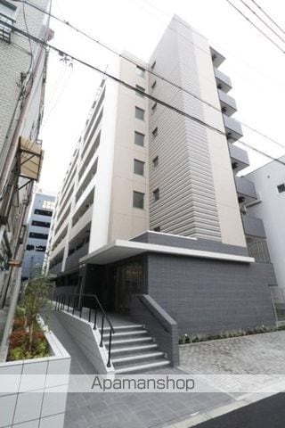 エグゼ大阪ドームIIの外観写真