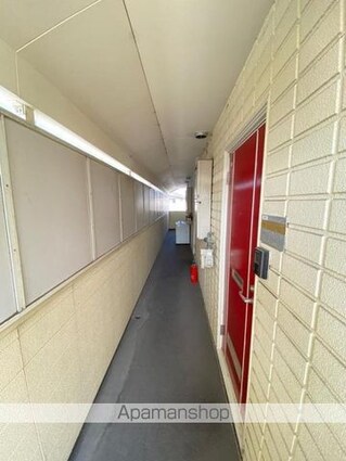 グランドハイツ増田[1R/22.35m2]の共用部