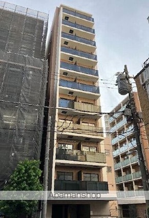 ＴＲＡＤＩＳ秋葉原[1K/25.54m2]の外観