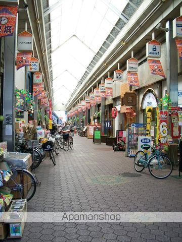 ダイアパレス谷町第3の周辺写真