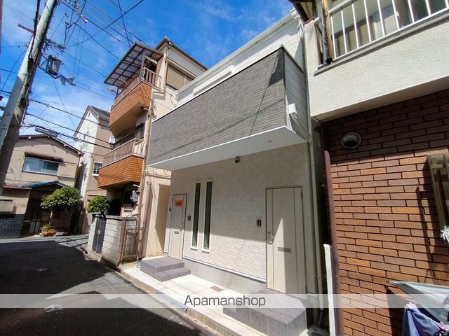 久宝寺緑地プリッ2大蓮南の外観写真
