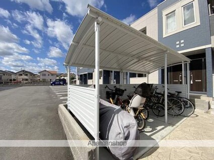 アンジュアジュール[1LDK/46m2]の共用部1