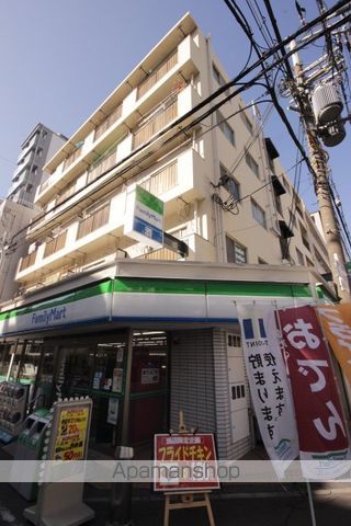コスモ新北野の外観写真
