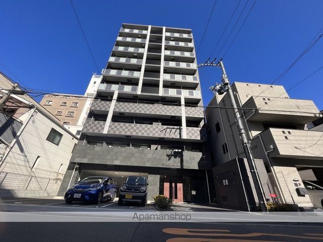 PHASTATE都島テーラーの外観写真