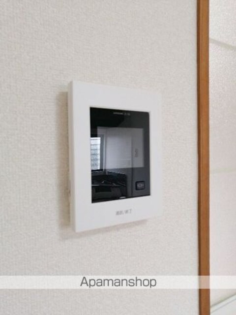 サザンハイツ[3DK/53.7m2]のセキュリティ