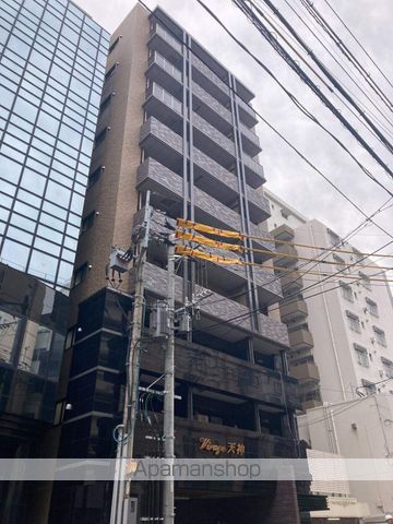 ヴィラージュ天神の外観写真