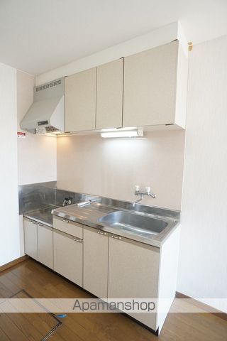 La・Campanellaの内装写真