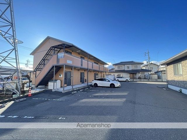 リベルコートの外観写真