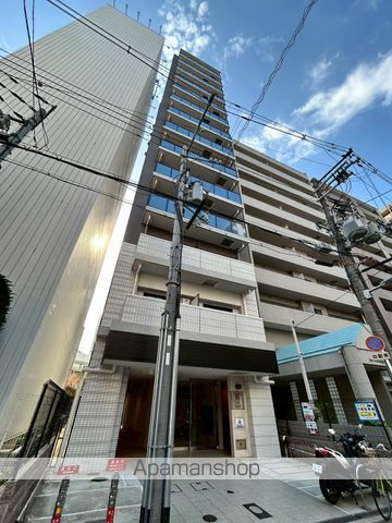 エグゼ堺筋本町の外観写真