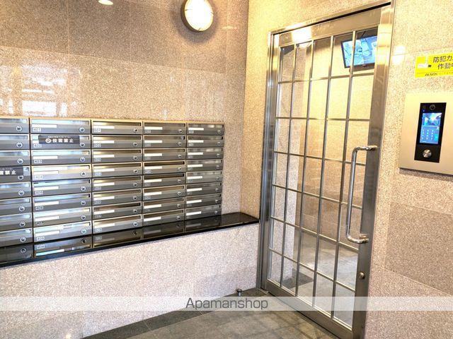 サンクレスト宇田の玄関写真
