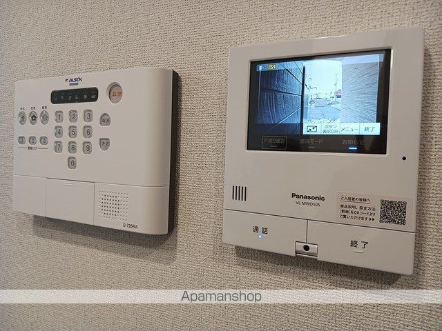 ホワイトオーシャンの内装写真