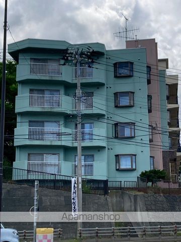 エイト長橋の外観写真