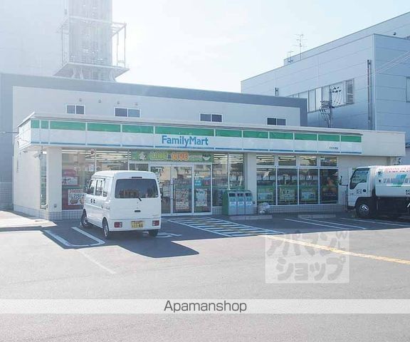 グランパルクの周辺写真