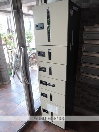 ストーン目黒[1DK/32.4m2]の共用部