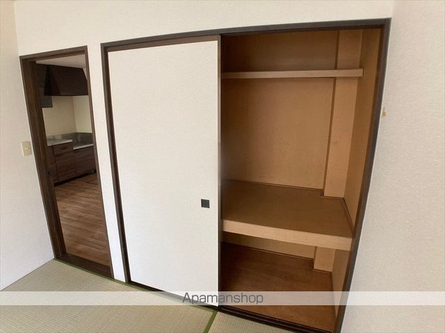 ハイム吉川Aの内装写真