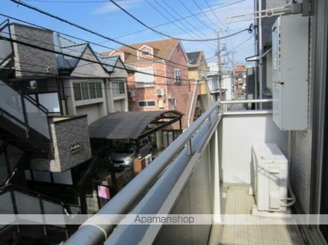 アプリコの内装写真