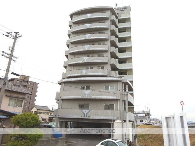 ベルメール土居の外観写真