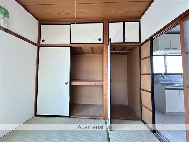 ハイツ新井の内装写真