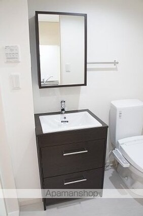 リブリ・エレメント[1K/23.8m2]の洗面所