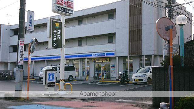ステディーハウスの周辺写真