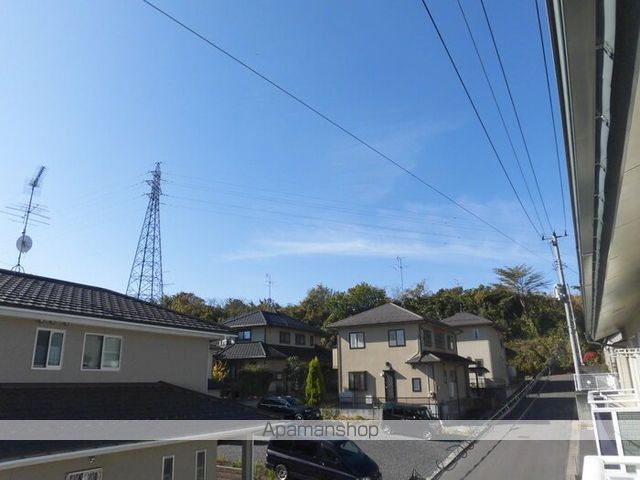ダイヤハイツしの Bの内装写真