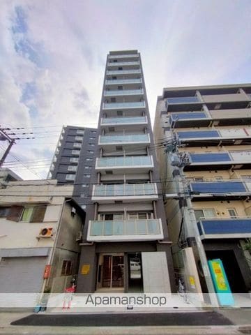 BROAD 新うめきたRESIDENCEの外観写真