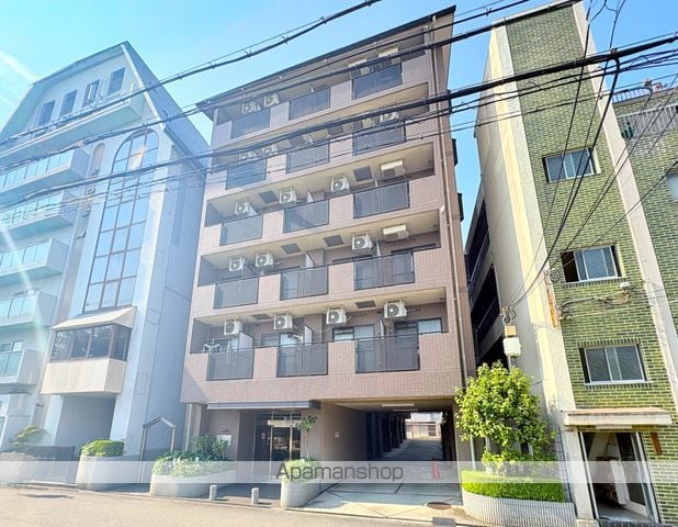 NovumROSAの外観写真