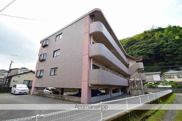 樋口ハイツ田上の外観写真