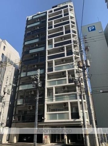 ラ・ソレイユ南2条の外観写真