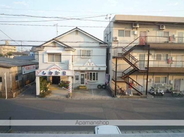 第2島之森ハイツの外観写真