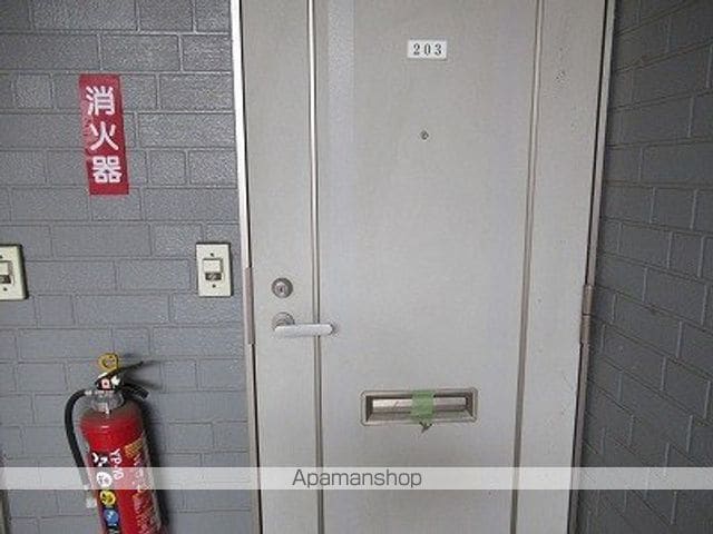 アーバンコートIIの内装写真