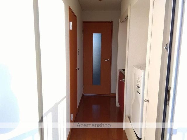 レオパレス川添IIの内装写真