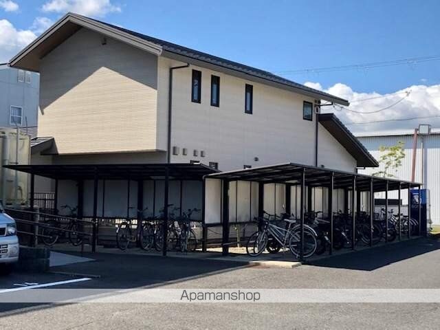 エレガンスコート瀬田[1K/18.98m2]の共用部4