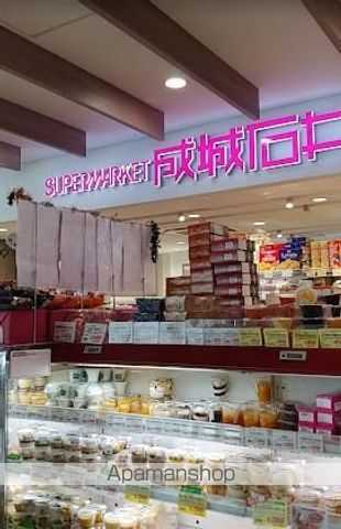 プラムコート東中野の周辺写真