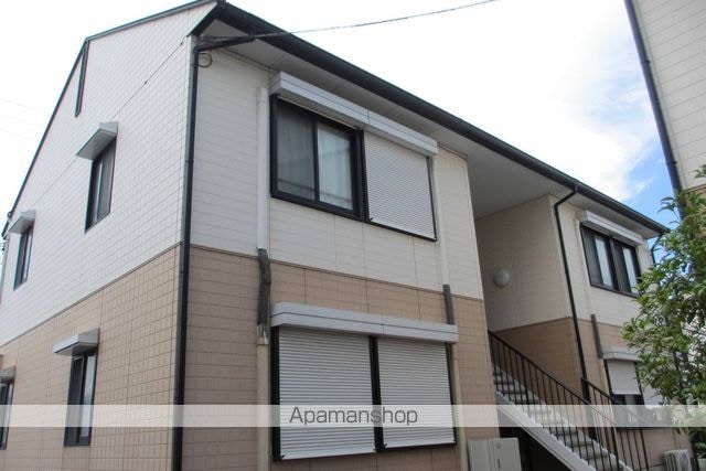 ディアス寿里[3DK/46m2]の外観4