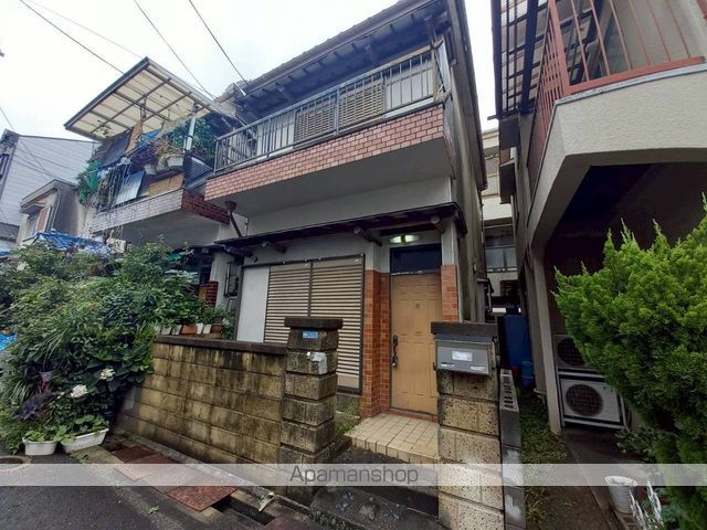 京阪電気鉄道京阪線 萱島駅 徒歩10分 2階建 築42年の外観写真