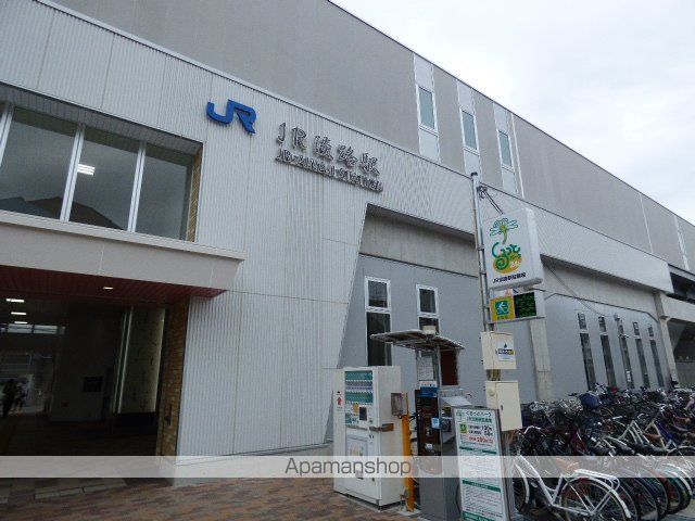 ウインザーパレス東淀川区菅原D−ROOMの周辺写真