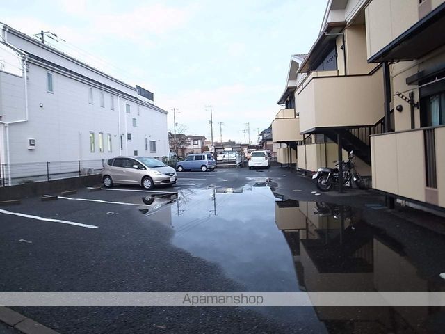 ラミエフィーユの玄関写真