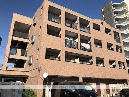 サンライズヴィラひたち野Ａ棟[2LDK/55.71m2]の外観1