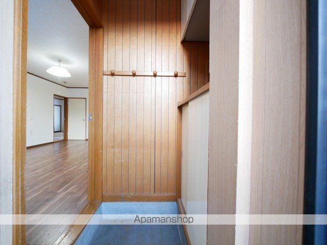 三島ハイツIの内装写真
