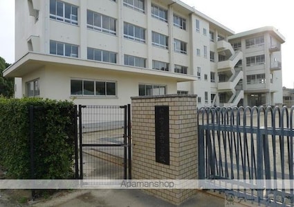 アネックス・Ⅰ　Ａ棟[2LDK/63m2]の周辺1