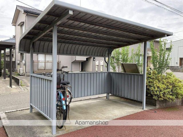 ロジュマンアンソレイエ ABCの外観写真