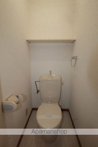 クィーンハイツ大治の内装写真